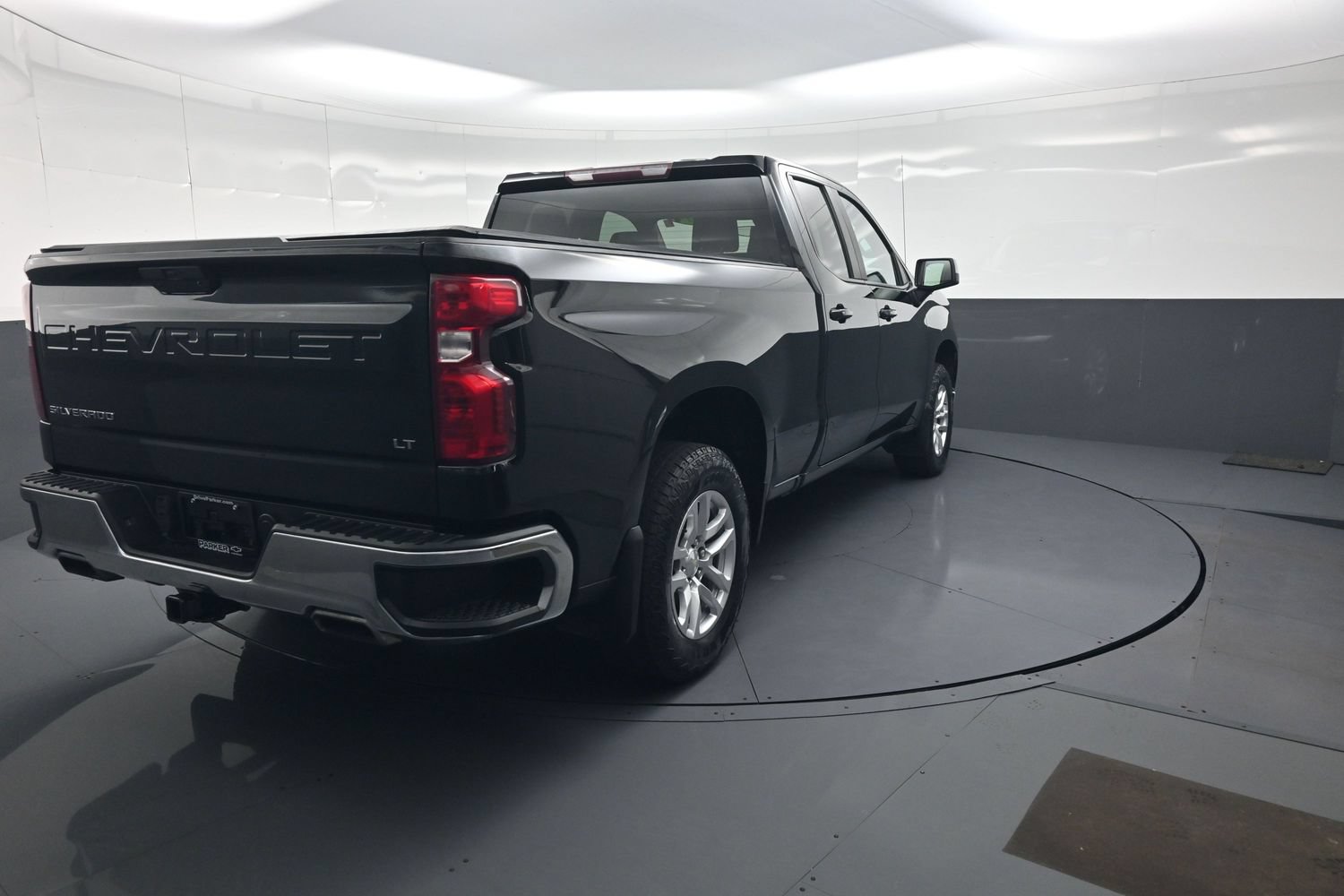 Used 2019 Chevrolet Silverado 1500 LT Truck Double Cab