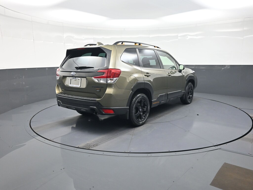 Used 2023 Subaru Forester Wilderness SUV