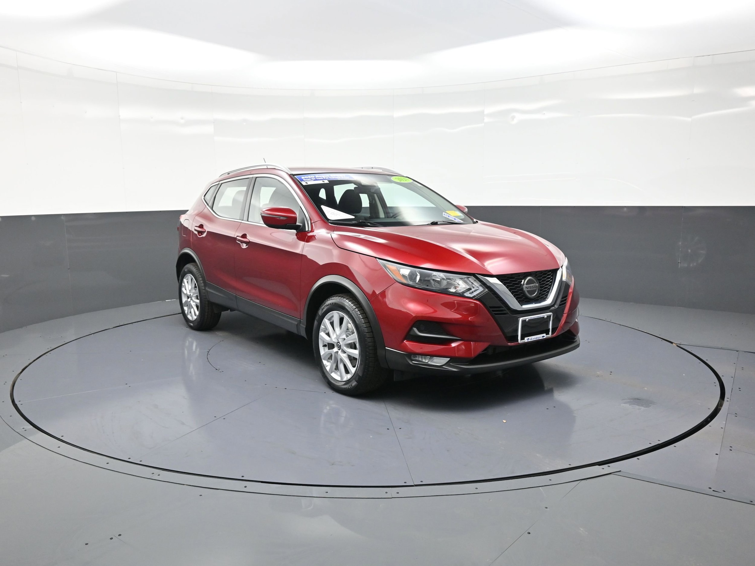 2020 Nissan Rogue Sport SV
