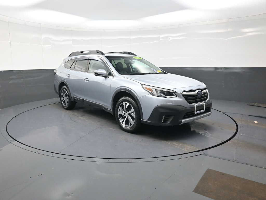 Used 2020 Subaru Outback Limited SUV