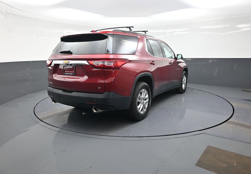 Used 2020 Chevrolet Traverse 3LT SUV