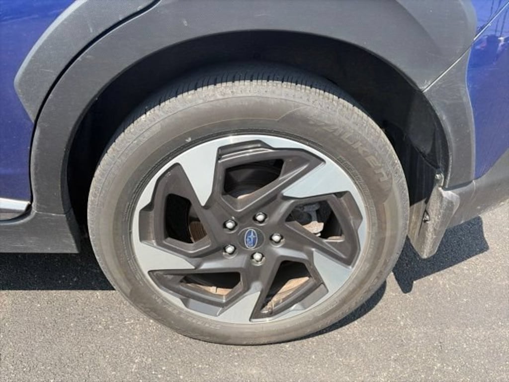 Used 2024 Subaru Crosstrek Limited SUV