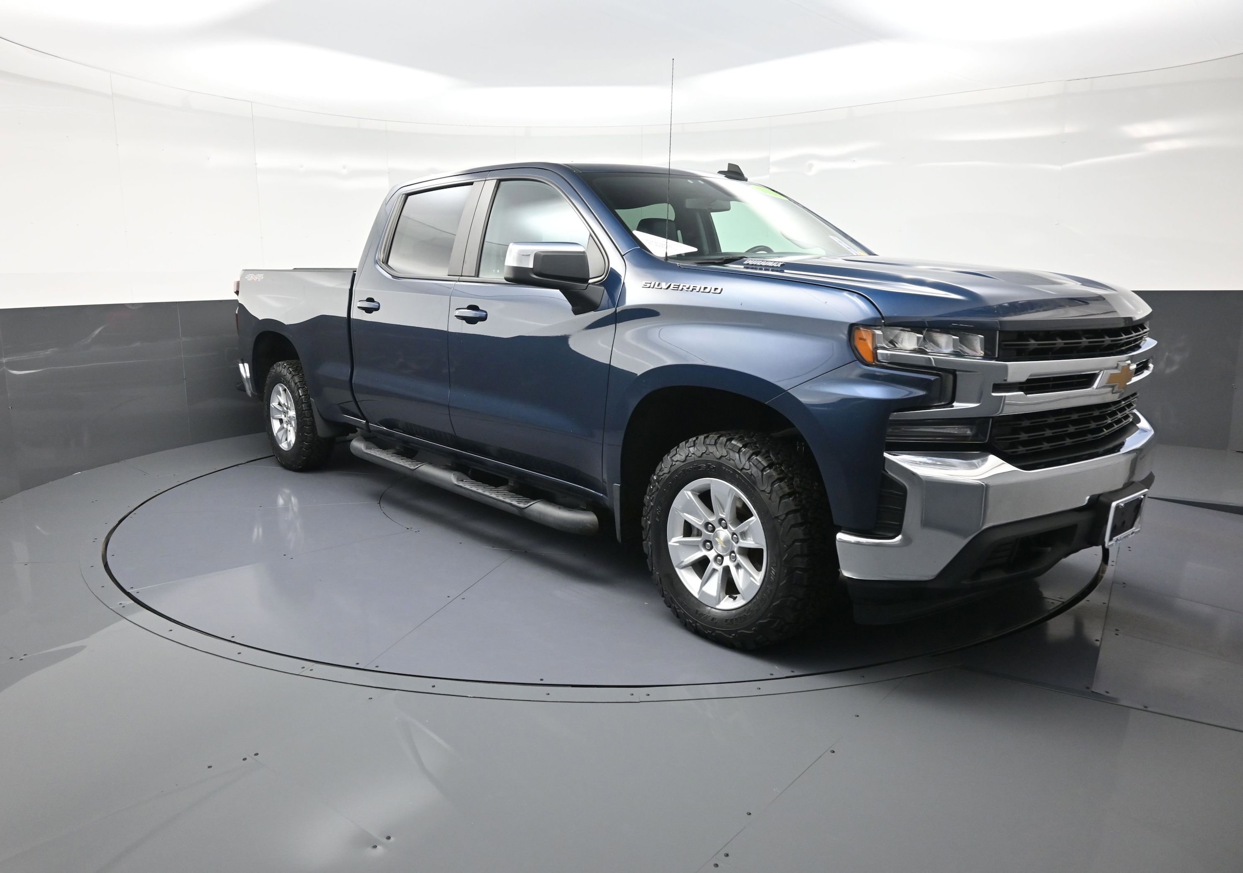 2020 Chevrolet Silverado 1500 LT's photo