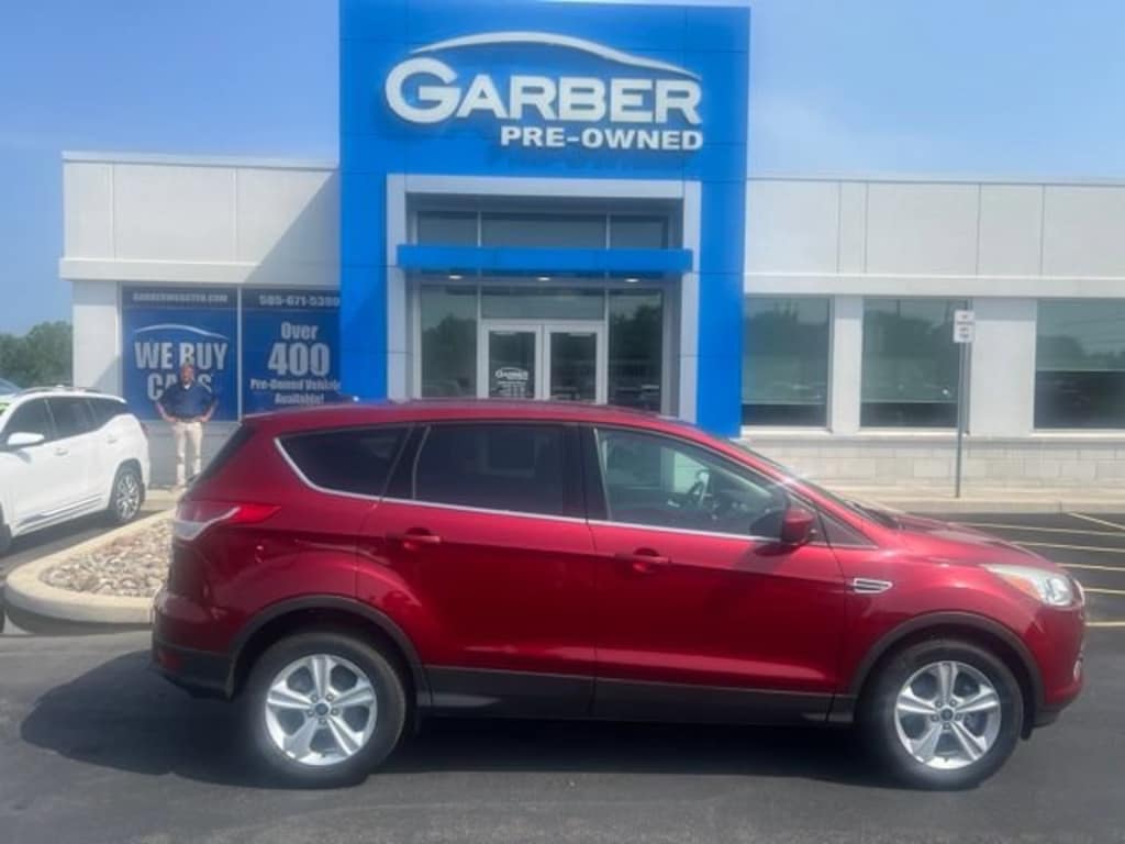 Used 2014 Ford Escape SE SUV