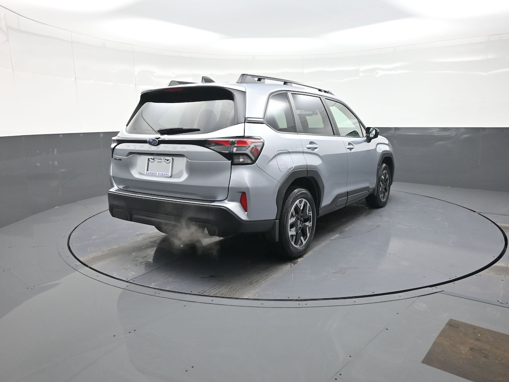 Used 2025 Subaru Forester Premium SUV