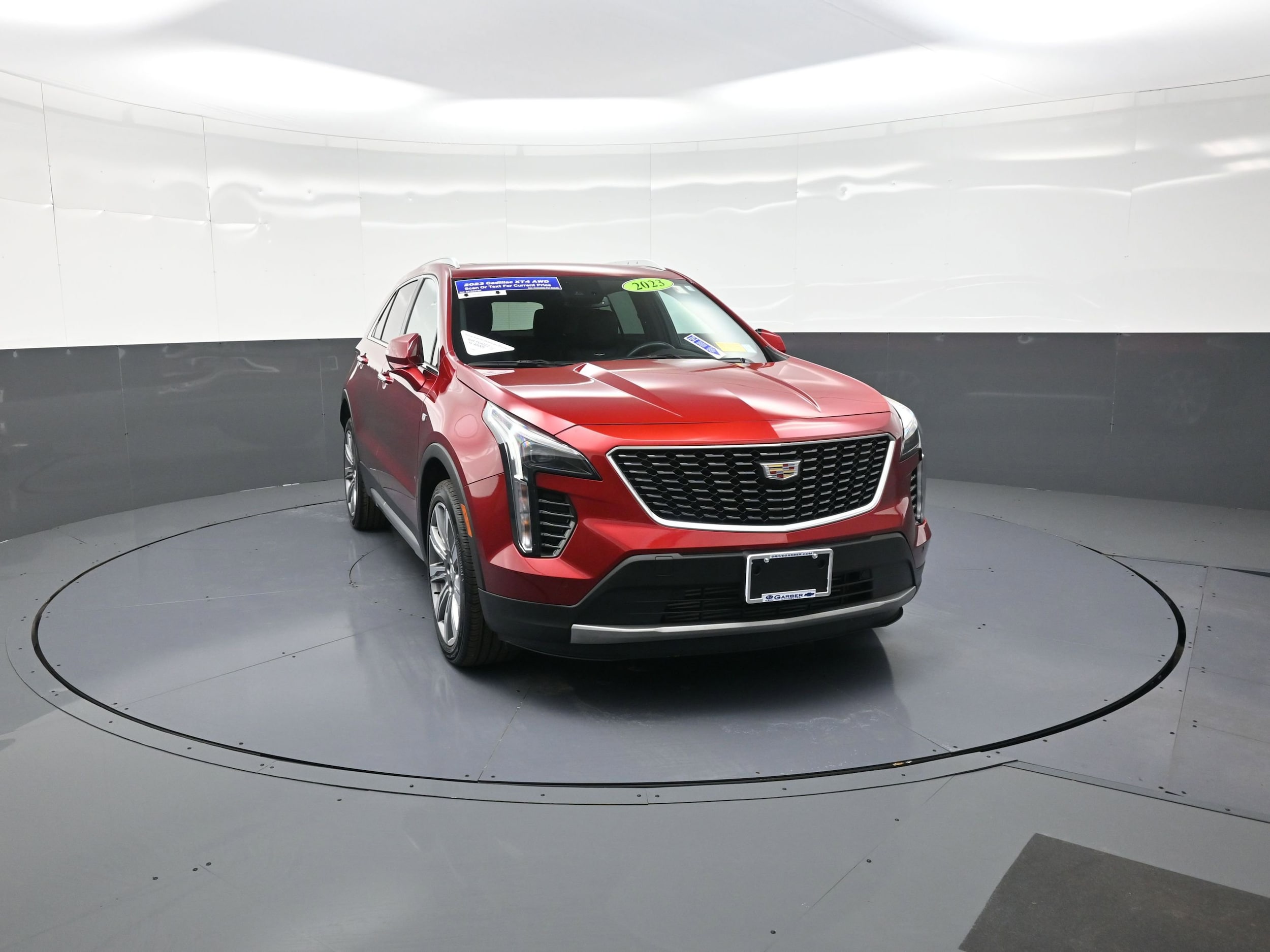 2023 Cadillac XT4 Premium Luxury's photo