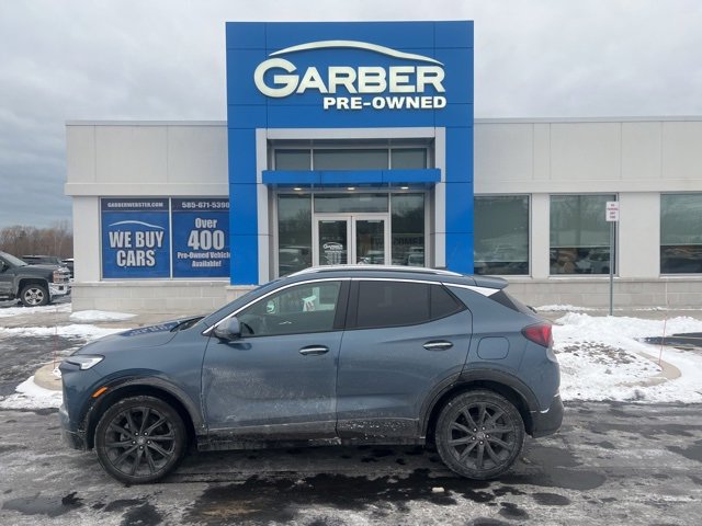 2026 Buick Encore GX Sport Touring's photo