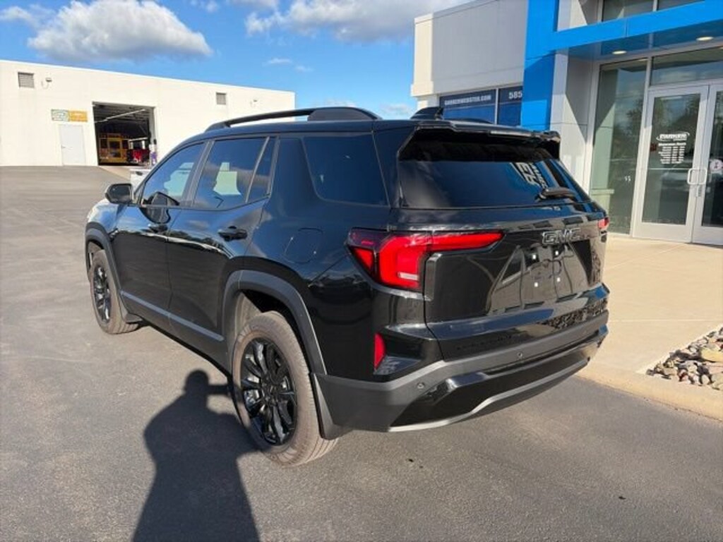 Used 2026 GMC Terrain Elevation SUV