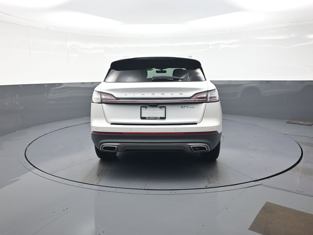 Used 2020 Lincoln Nautilus Reserve SUV