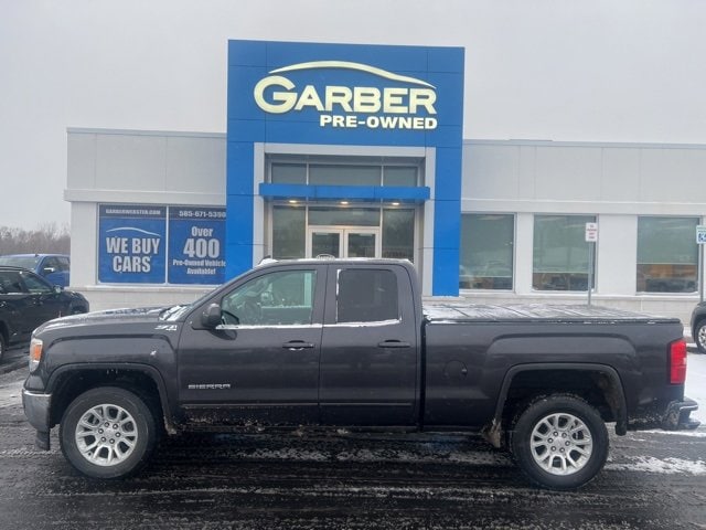 2015 GMC Sierra 1500 SLE's photo