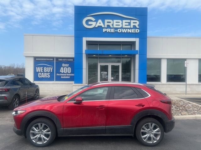 2023 Mazda CX-30 Select