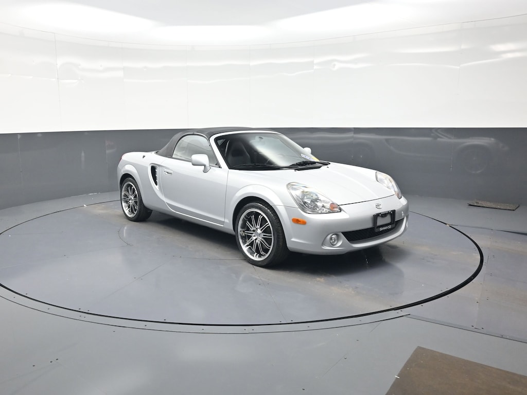 Used 2003 Toyota MR2 Spyder Convertible