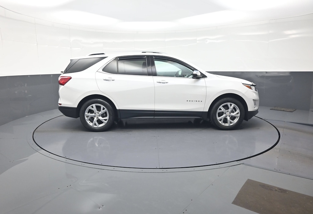 Used 2018 Chevrolet Equinox Premier SUV