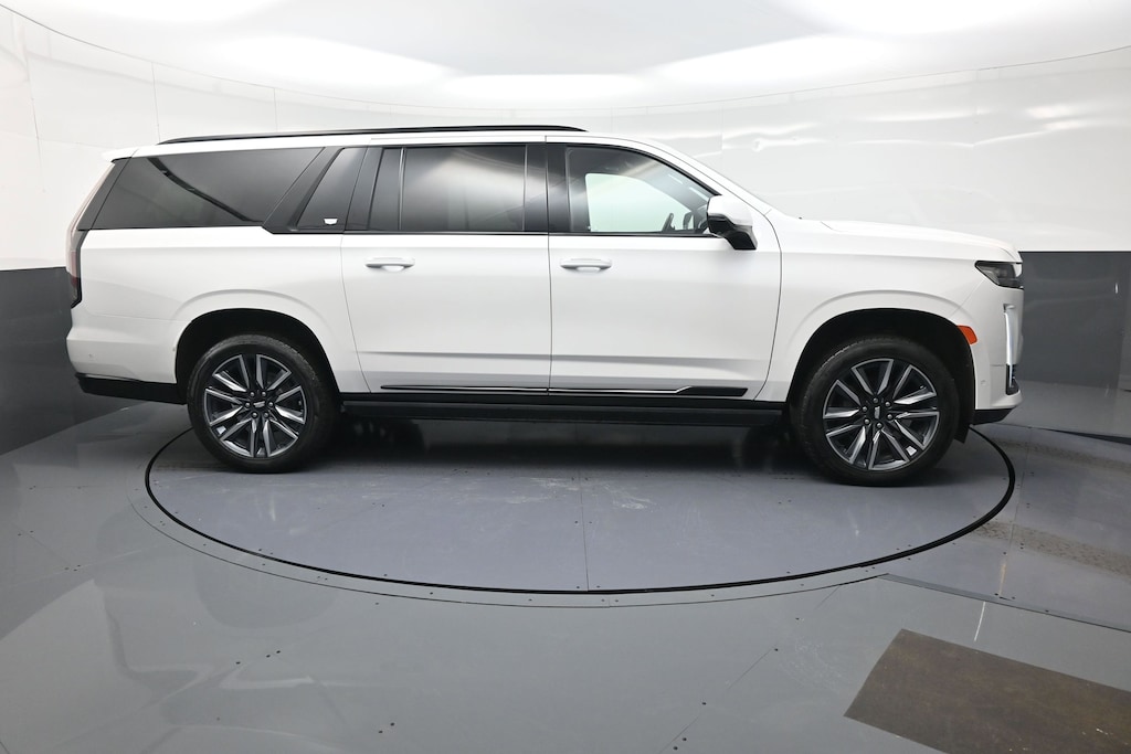 Used 2023 Cadillac Escalade ESV Sport Platinum SUV