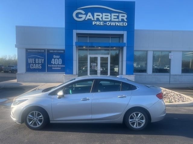 2017 Chevrolet Cruze