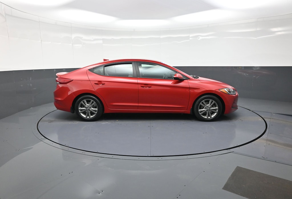 Used 2018 Hyundai Elantra SEL Sedan