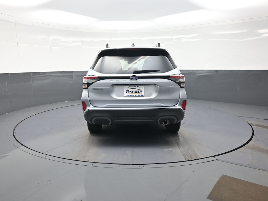 Used 2025 Subaru Forester Limited SUV