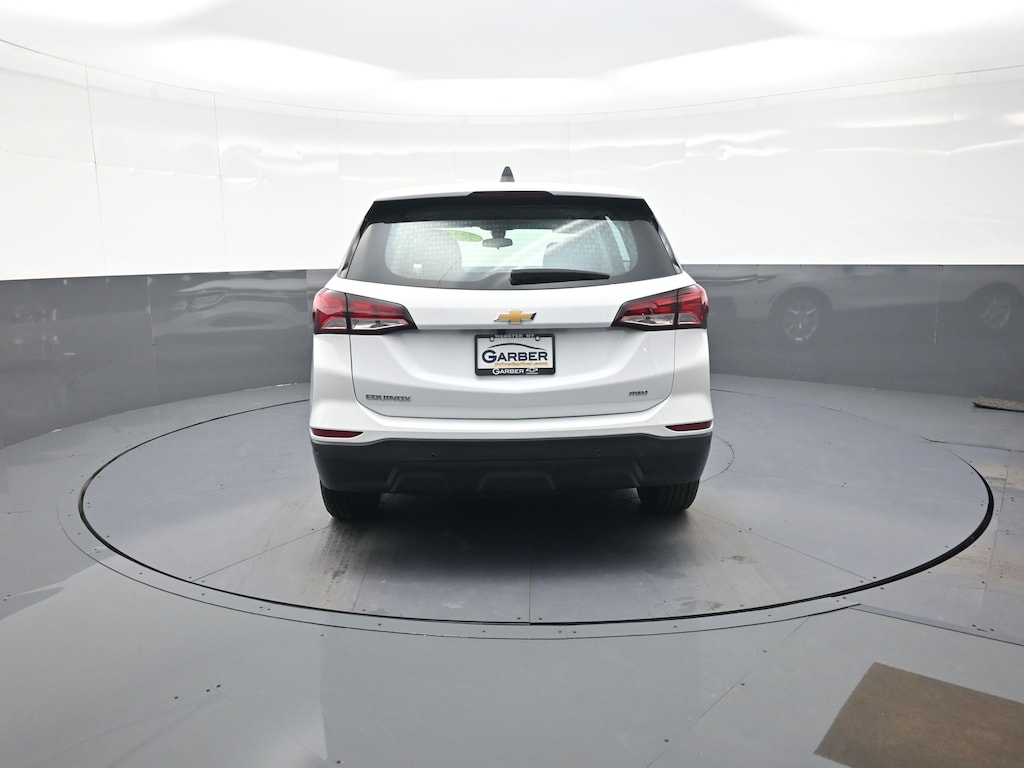 Used 2024 Chevrolet Equinox LS SUV