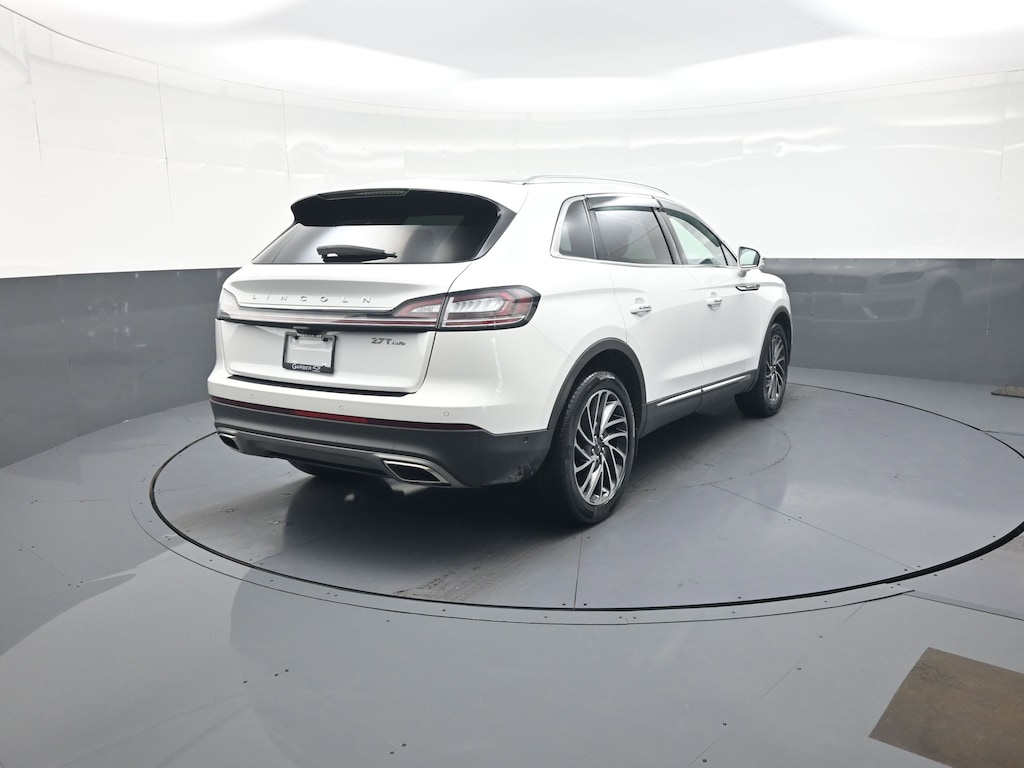 Used 2020 Lincoln Nautilus Reserve SUV