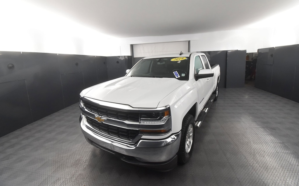 Used 2019 Chevrolet Silverado 1500 LD LT Truck Double Cab