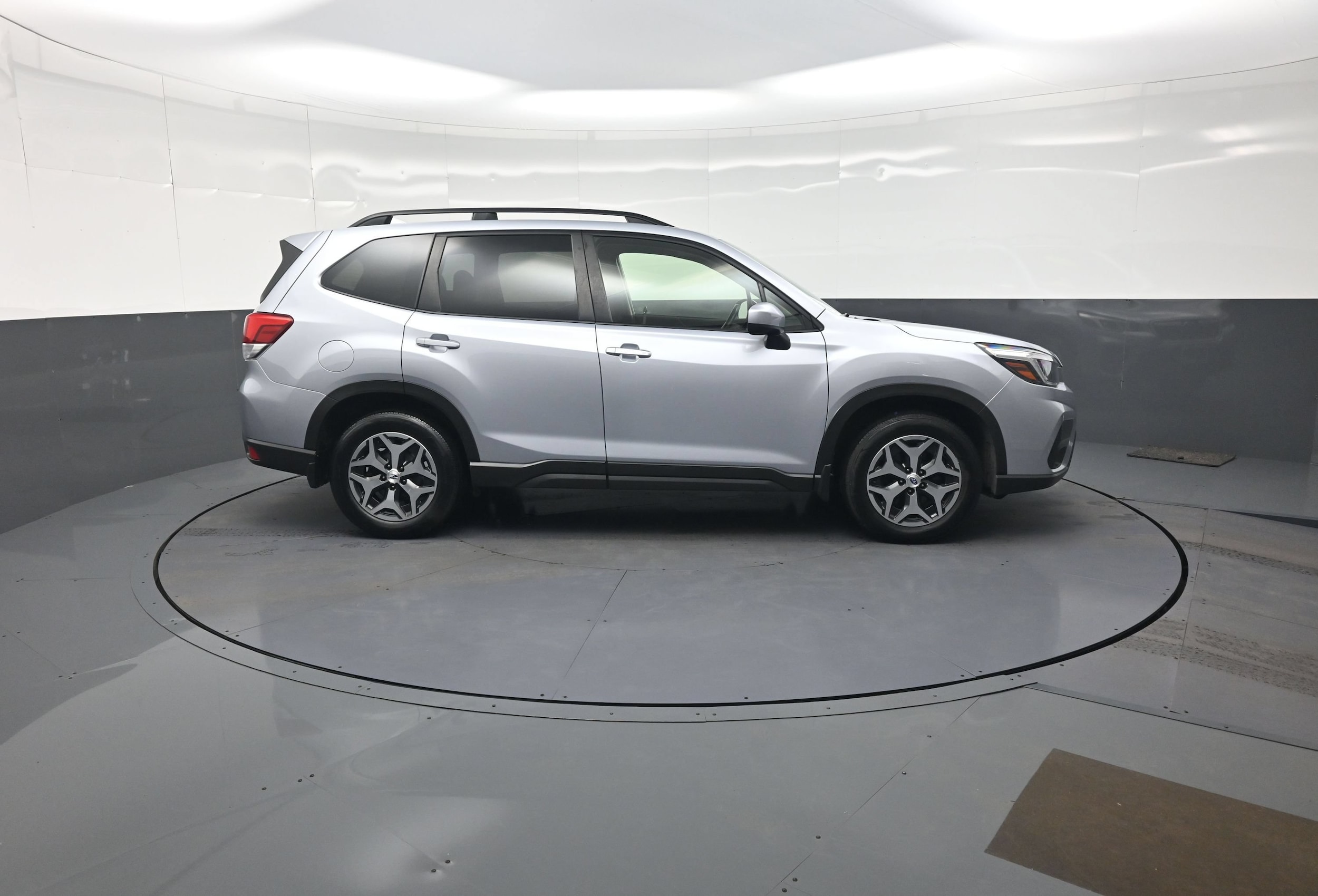 Used 2019 Subaru Forester Premium with VIN JF2SKAGC2KH585730 for sale in Webster, NY