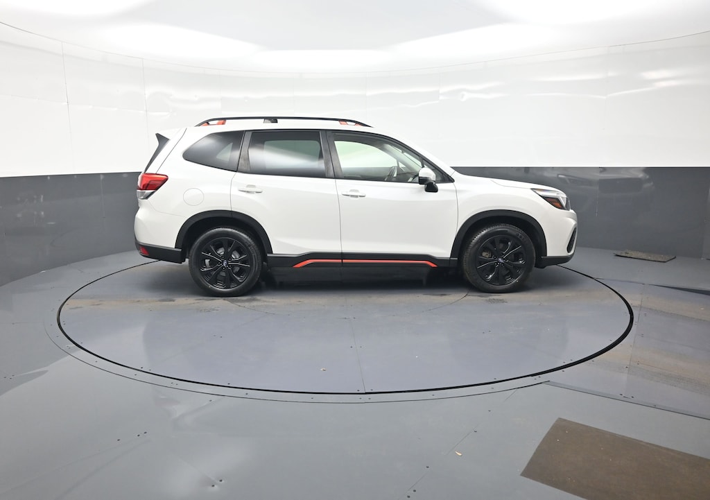 Used 2020 Subaru Forester Sport SUV