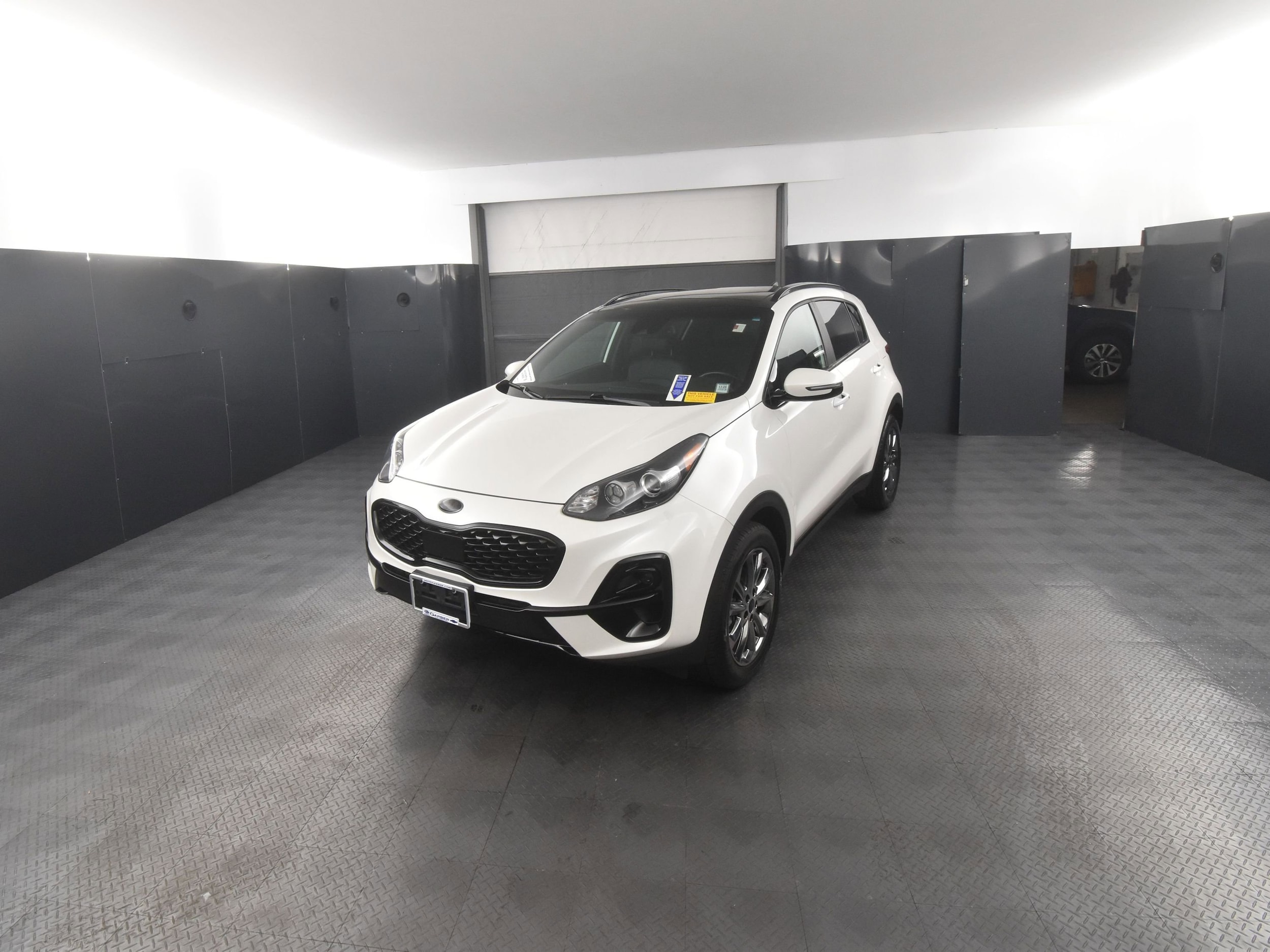 2022 Kia Sportage Nightfall's photo