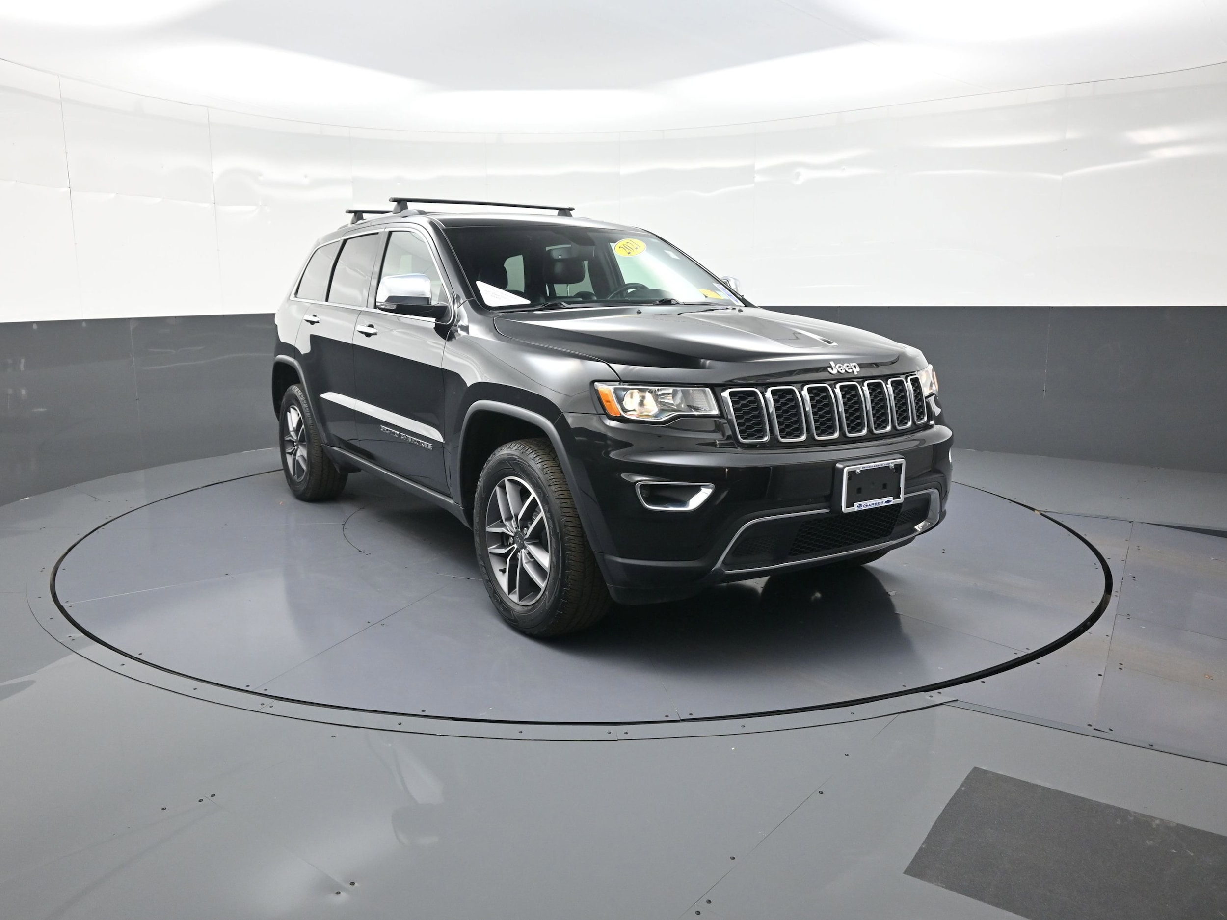 2021 Jeep Grand Cherokee Limited's photo