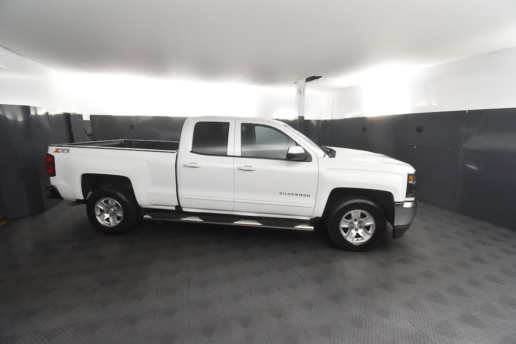 Used 2019 Chevrolet Silverado 1500 LD LT Truck Double Cab