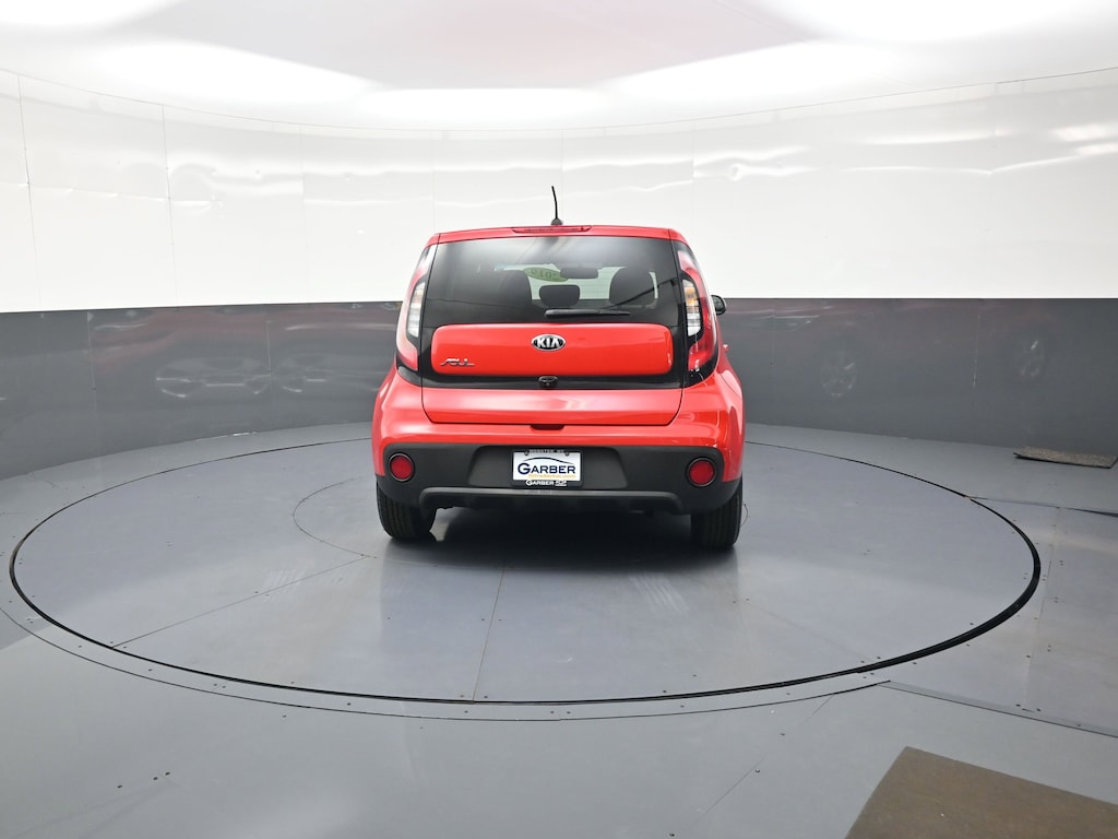 Used 2019 Kia Soul Hatchback