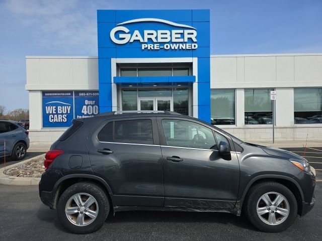 2017 Chevrolet Trax LT