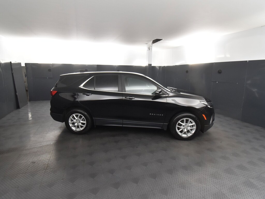 Used 2022 Chevrolet Equinox LT SUV