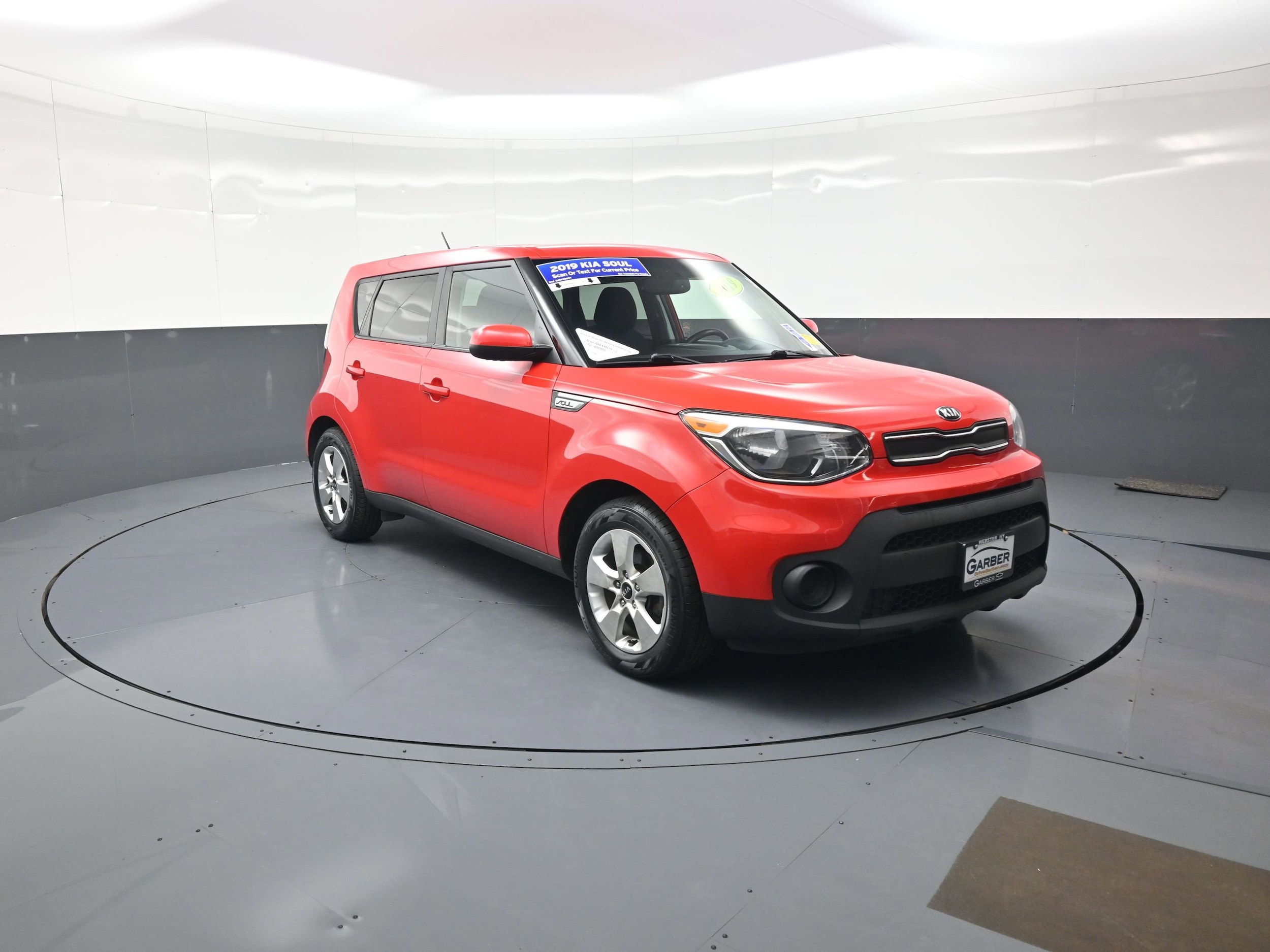 2019 Kia Soul Base