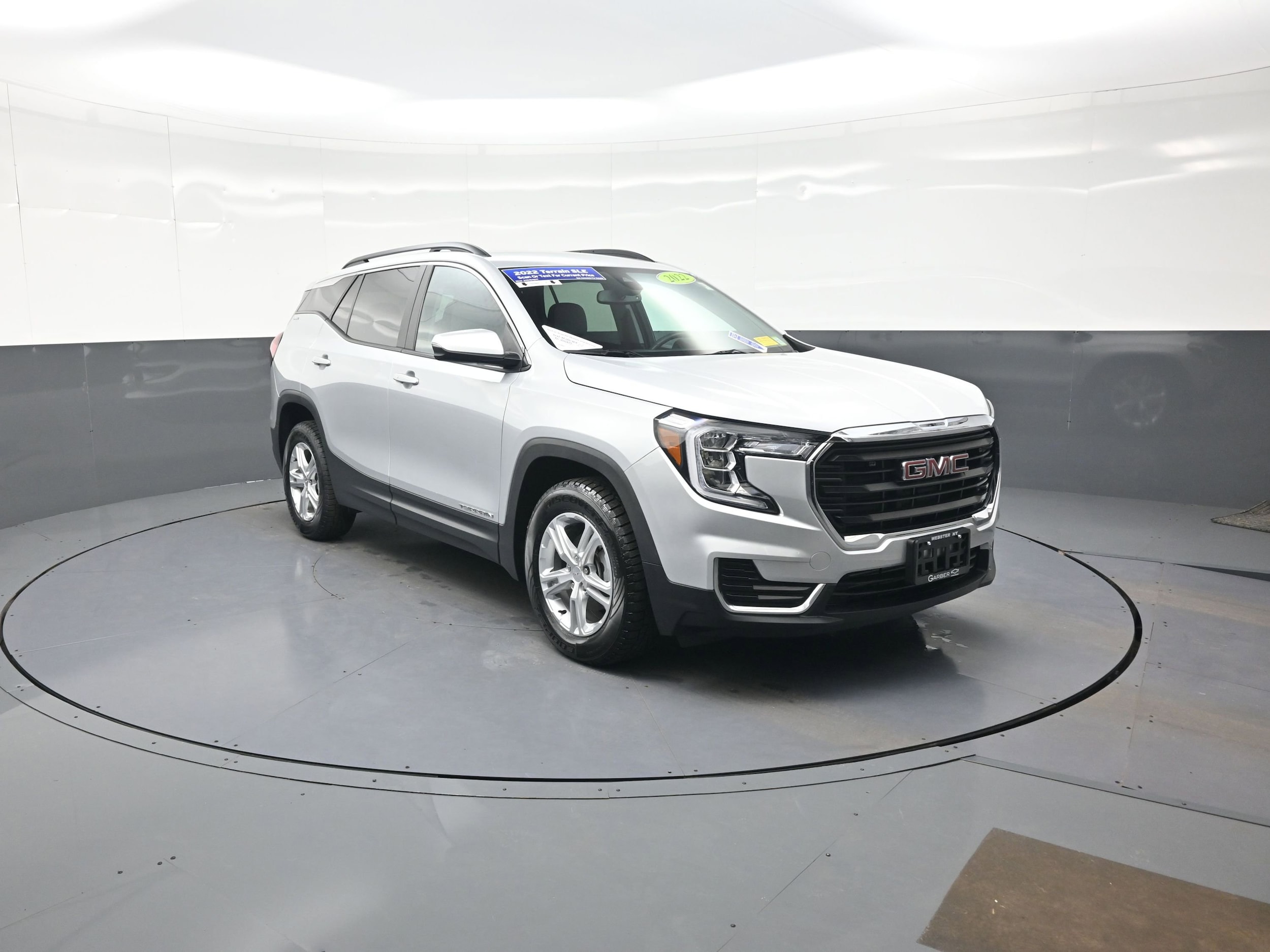 2022 GMC Terrain