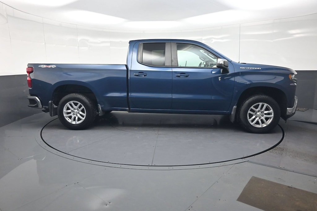 Used 2019 Chevrolet Silverado 1500 LT Truck Double Cab