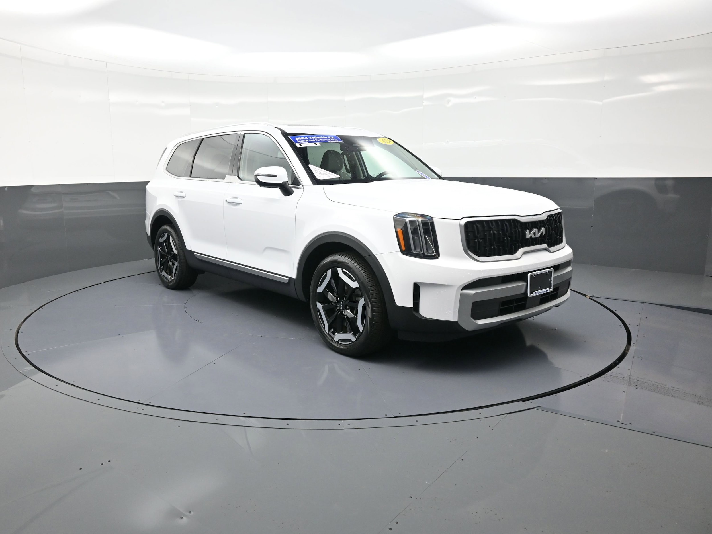 2024 Kia Telluride EX's photo