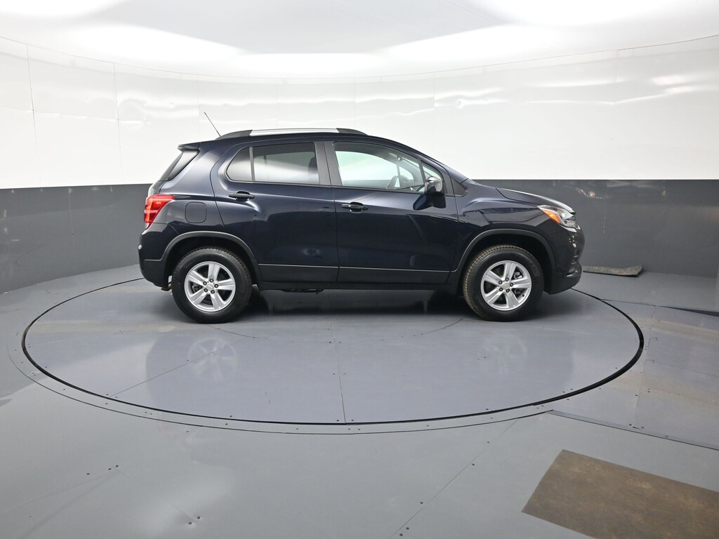 Used 2022 Chevrolet Trax LT SUV