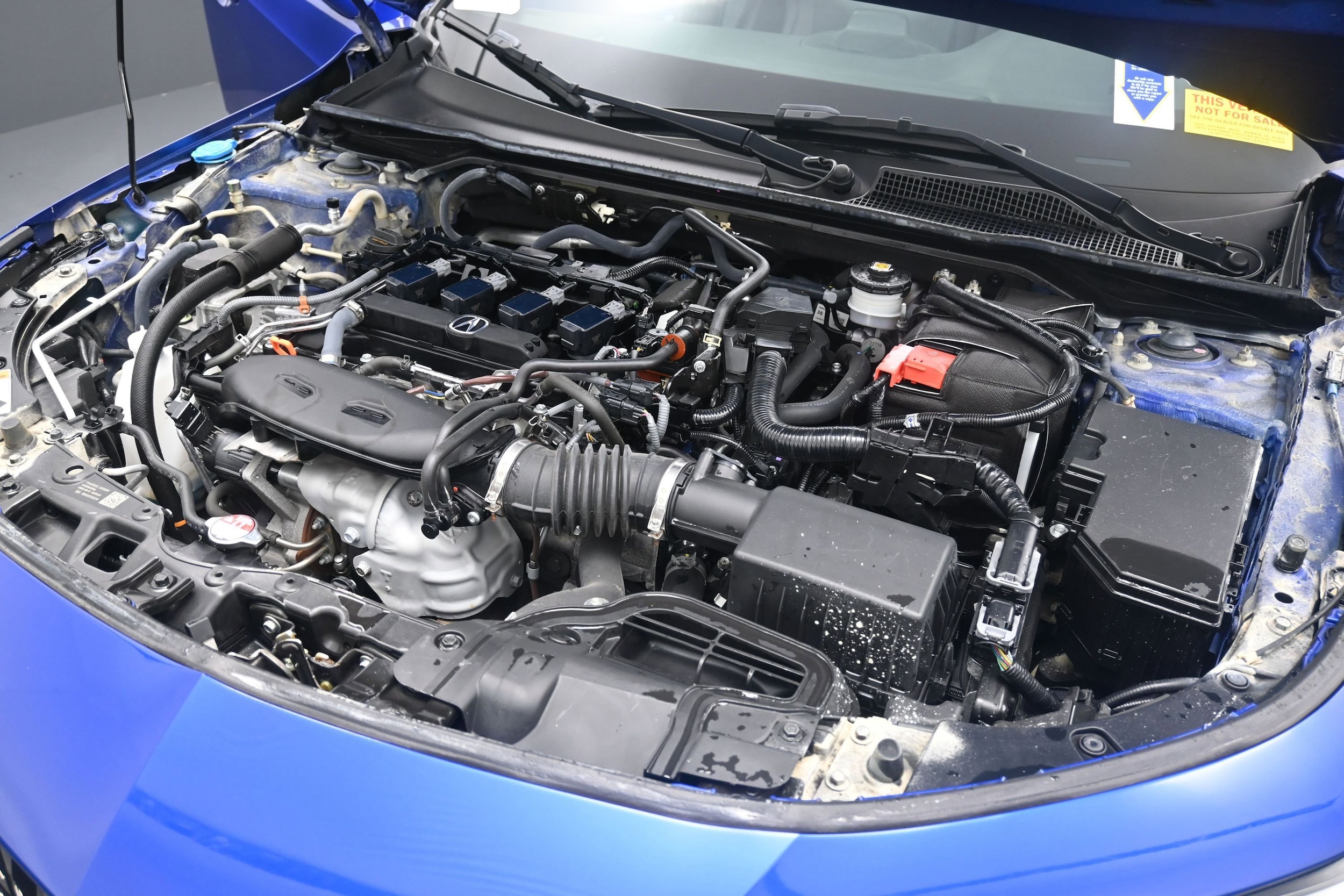 2023 Acura Integra A-Spec - Photo 26