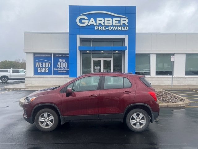 2017 Chevrolet Trax LS