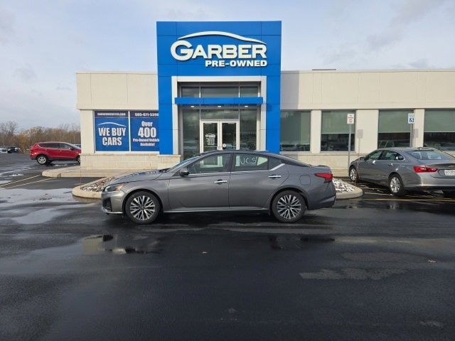 2023 Nissan Altima SV