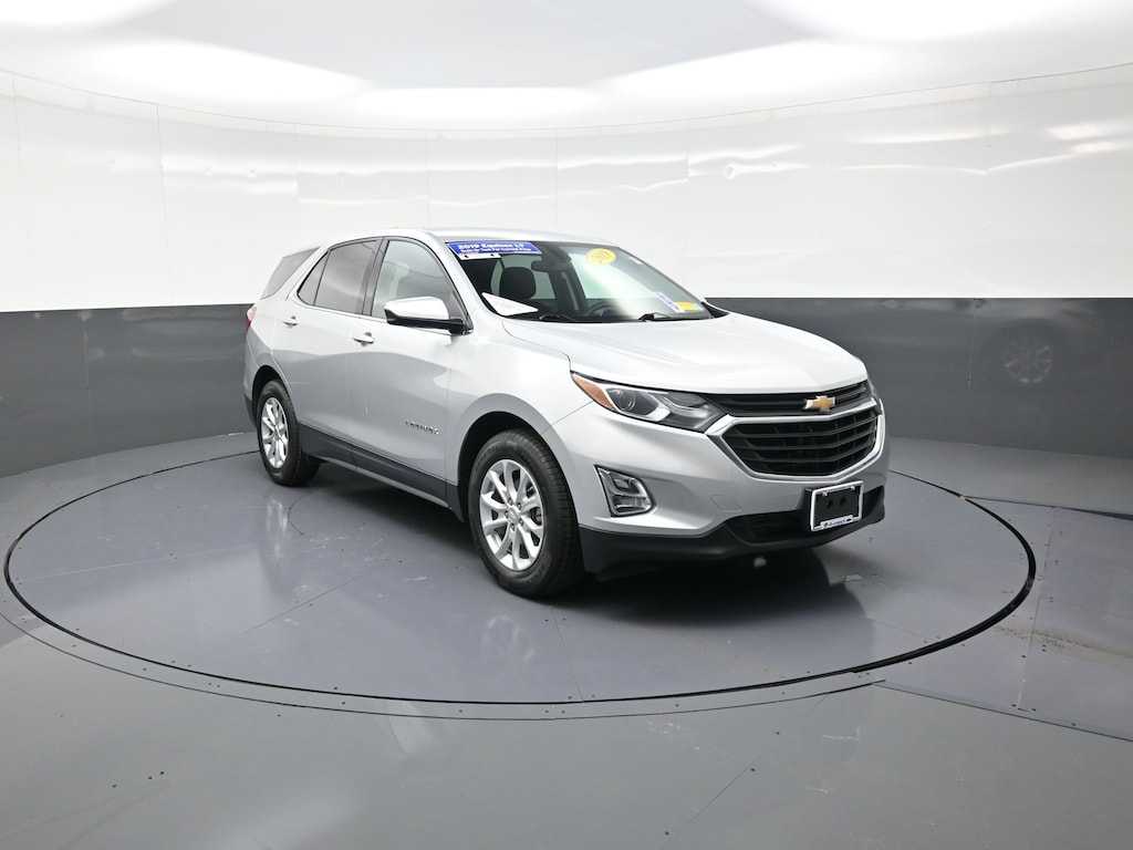 Used 2019 Chevrolet Equinox LT SUV