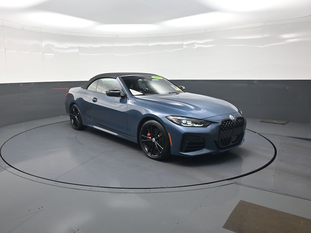 Used 2023 BMW 4 Series M440i xDrive Convertible