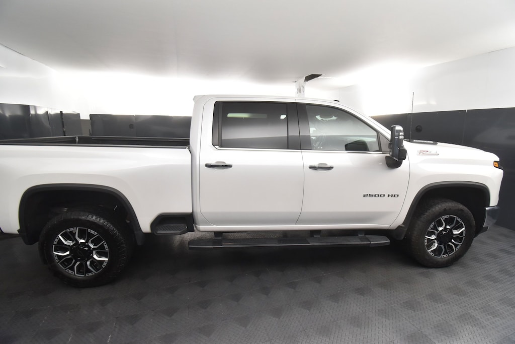 Used 2024 Chevrolet Silverado 2500HD LTZ Truck Crew Cab