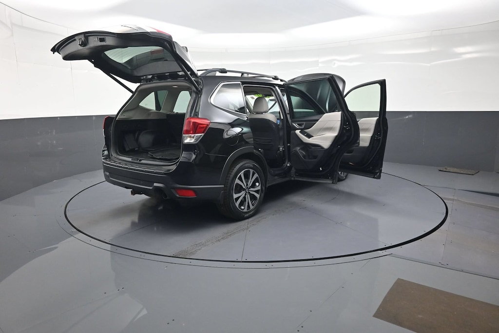 Used 2021 Subaru Forester Limited SUV