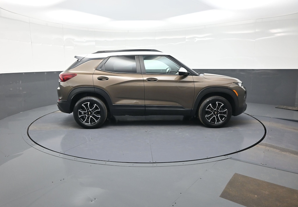 Used 2022 Chevrolet Trailblazer ACTIV SUV