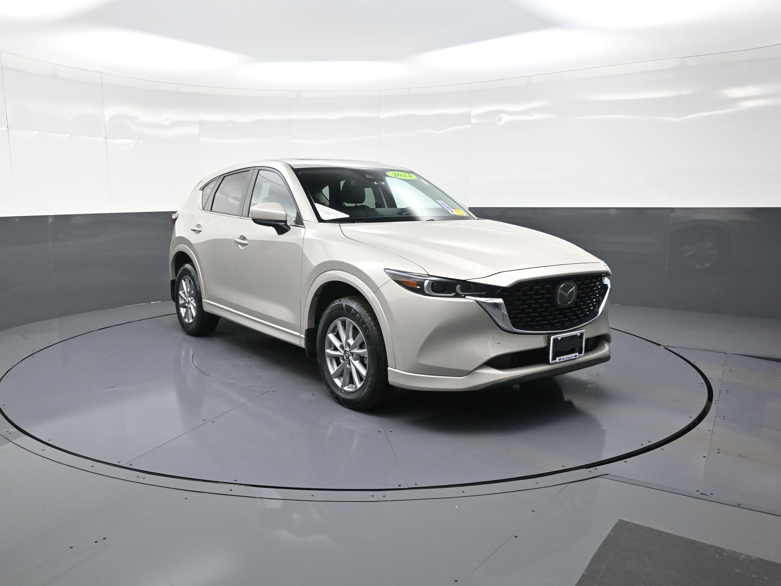 2024 Mazda CX-5 S Preferred package's photo