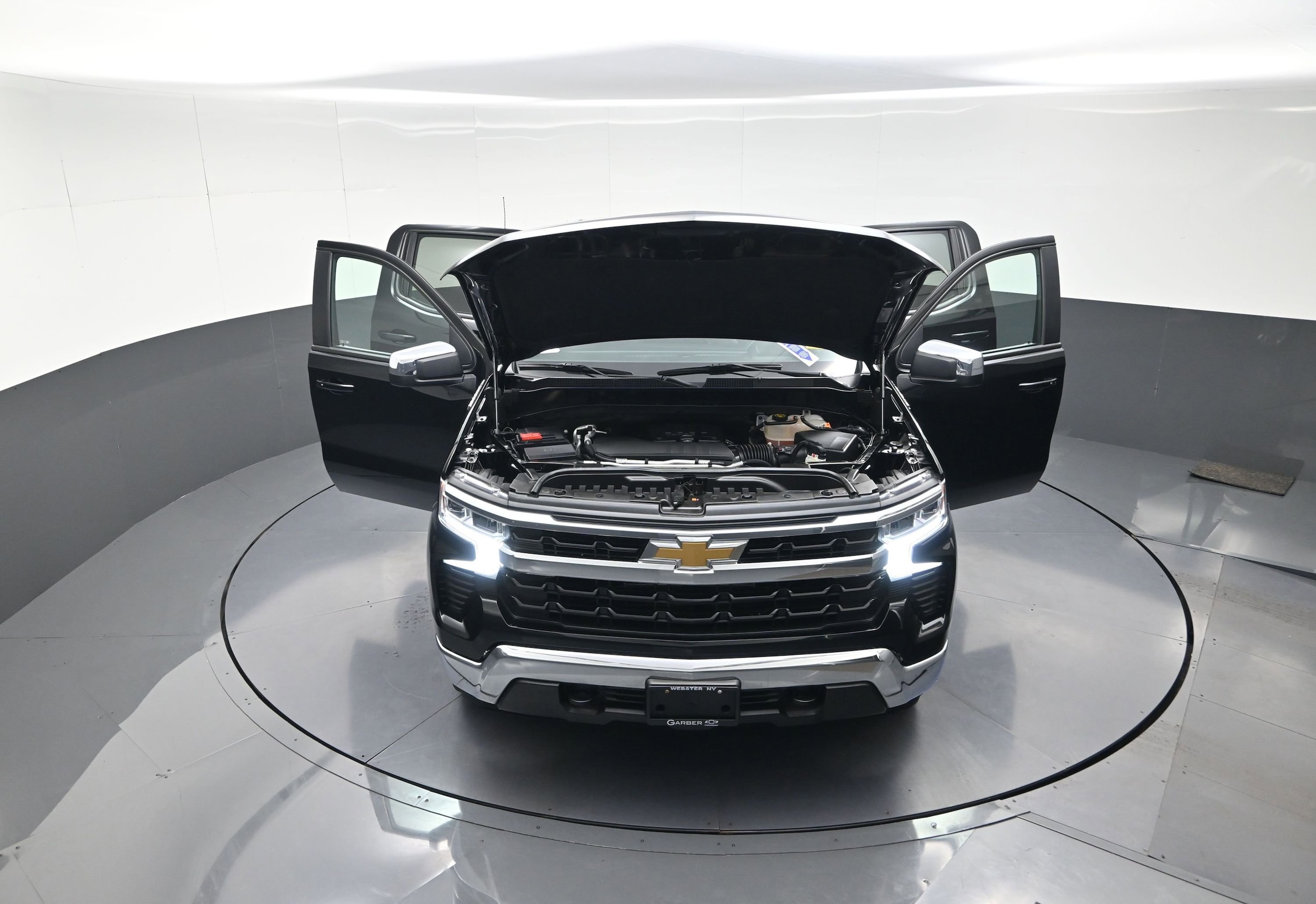2023 Chevrolet Silverado 1500 LT - Photo 12