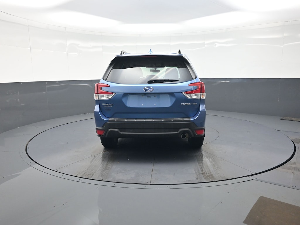 Used 2022 Subaru Forester Limited SUV