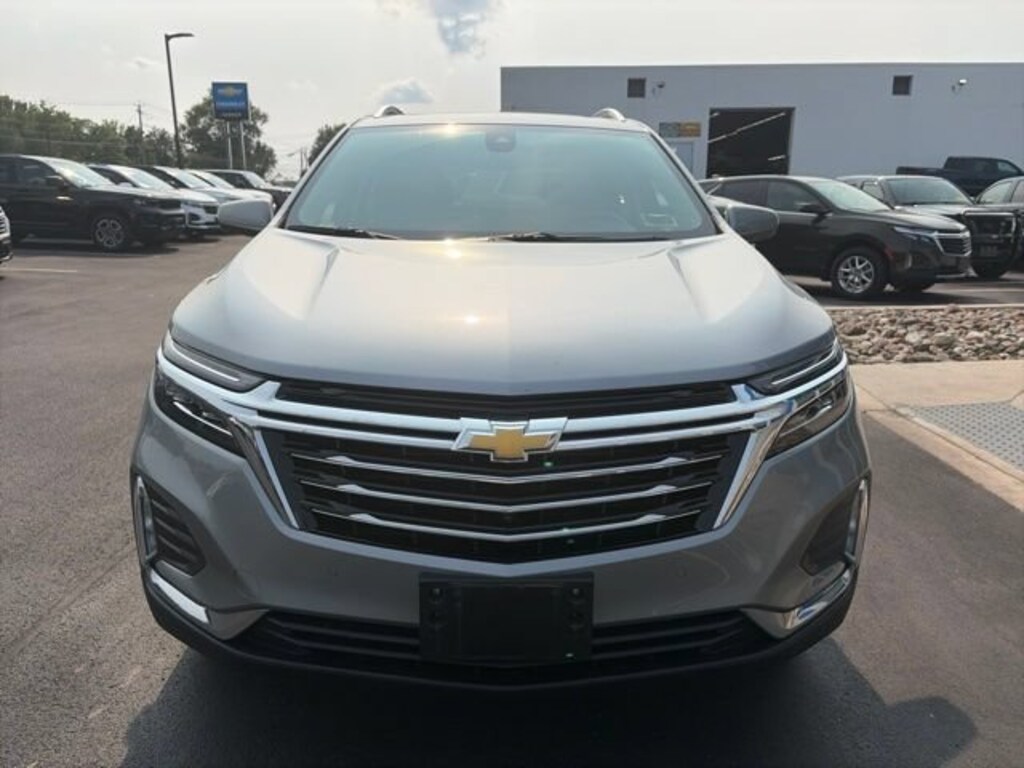 Used 2024 Chevrolet Equinox Premier SUV