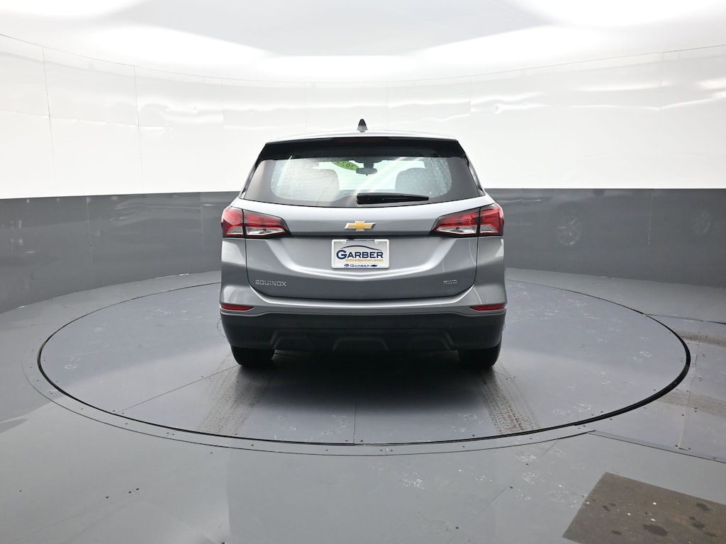 Used 2024 Chevrolet Equinox LS SUV